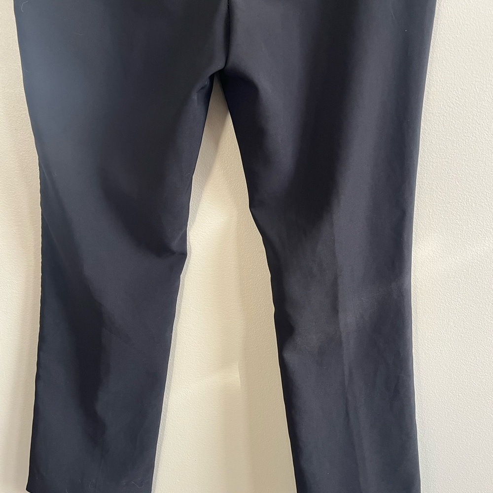 C by One black high rise trousers straight leg size small - Picture 8 of 11